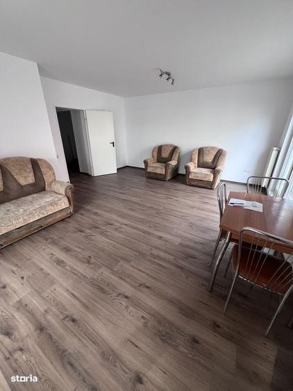 Apartament cu 2 camere decomandat în Găvana