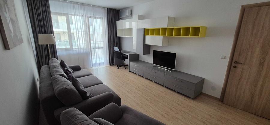 Apartament cu 2 camere decomandat în Metalurgiei