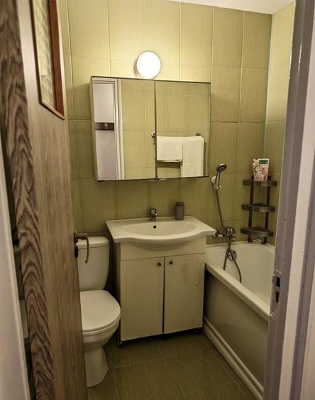 Apartament cu 2 camere decomandat, mobilat în Drumul Taberei