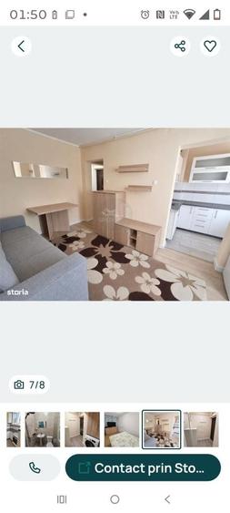 Apartament cu 2 camere nedecomandat în Exterior Vest