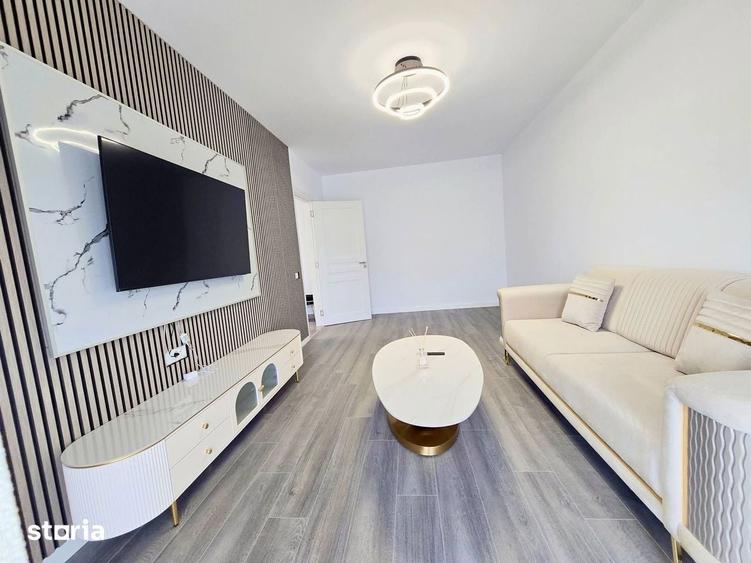 Apartament cu 2 camere decomandat în Dobroești