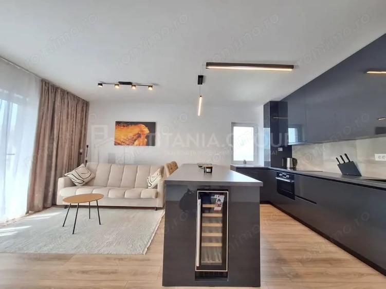 Apartament cu 2 camere semidecomandat în Bartolomeu