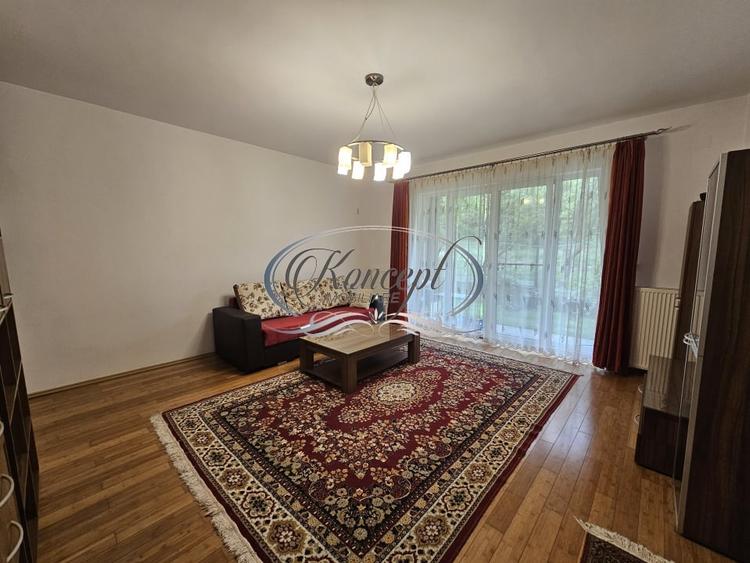 Apartament cu 2 camere semidecomandat, mobilat în Andrei Mureșanu — fotografia 3