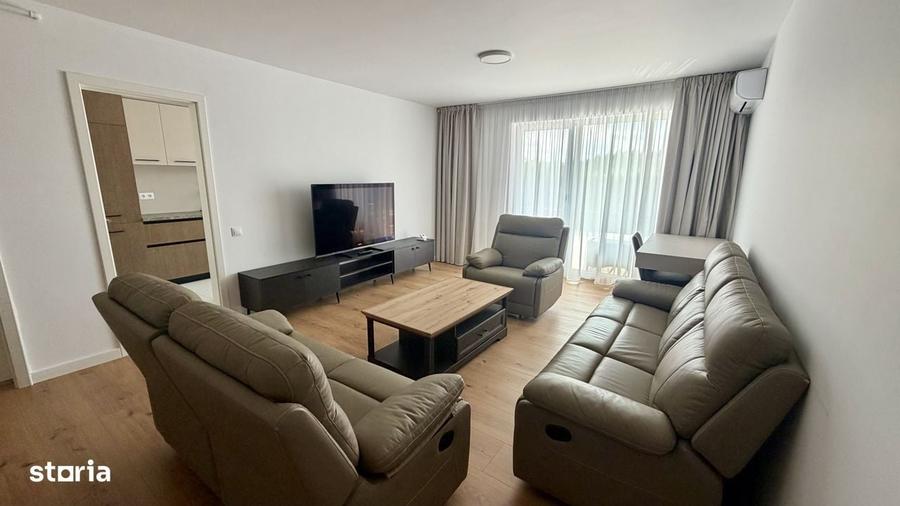 Apartament cu 2 camere în Central