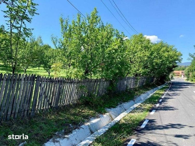 Teren de 2500 mp, în Central