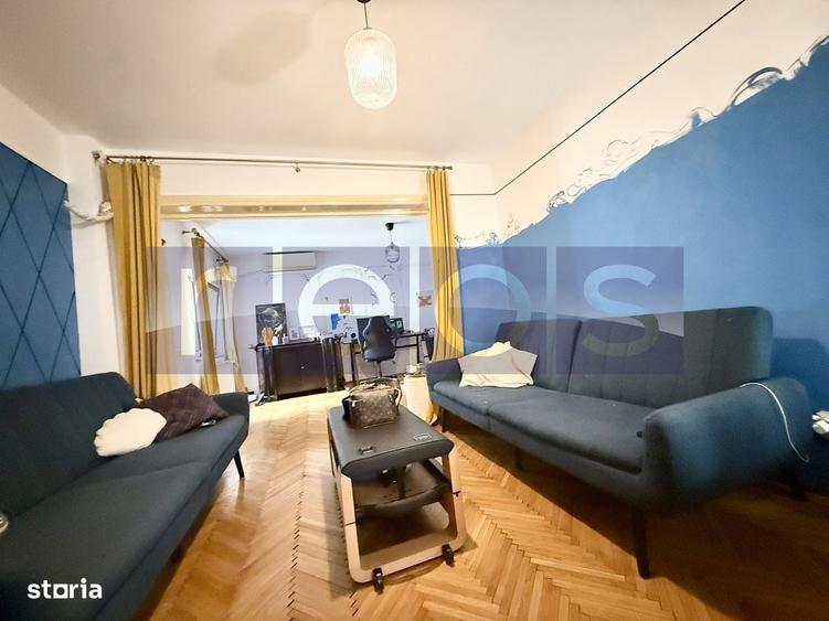 Vanzare 3 Camere | Piata Romana | Dorobanti | Centrala Proprie - 2