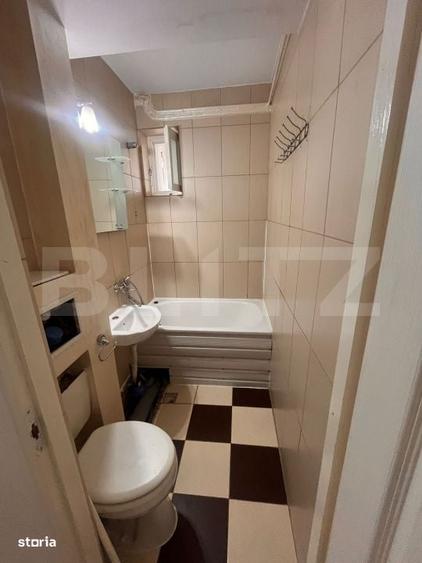 Apartament cu 2 camere decomandat, mobilat în Central — fotografia 3