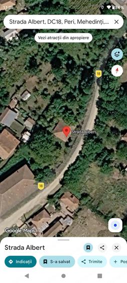Casă cu Teren 800 Mp în Central