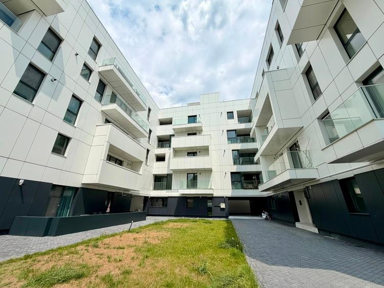 Apartament 2 camere de închiriere Decebal Piața Alba Iulia Bloc Boutique 2025 - 10