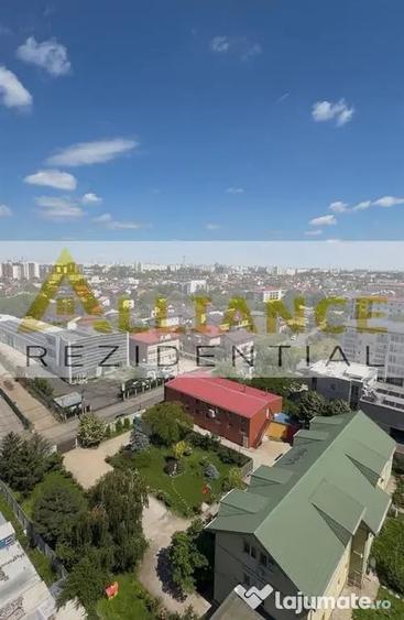 Apartament cu 2 camere decomandat în Metalurgiei