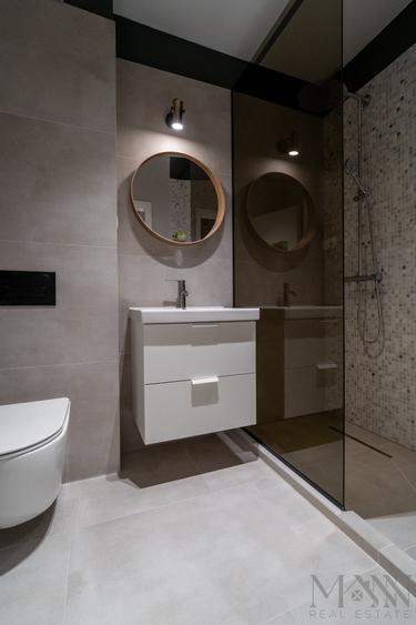 Apartament cu 2 camere, mobilat în Calea Clujului
