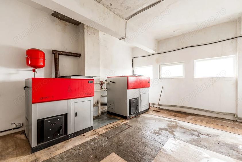 Spațiu comercial, de 1,200 mp, în Central