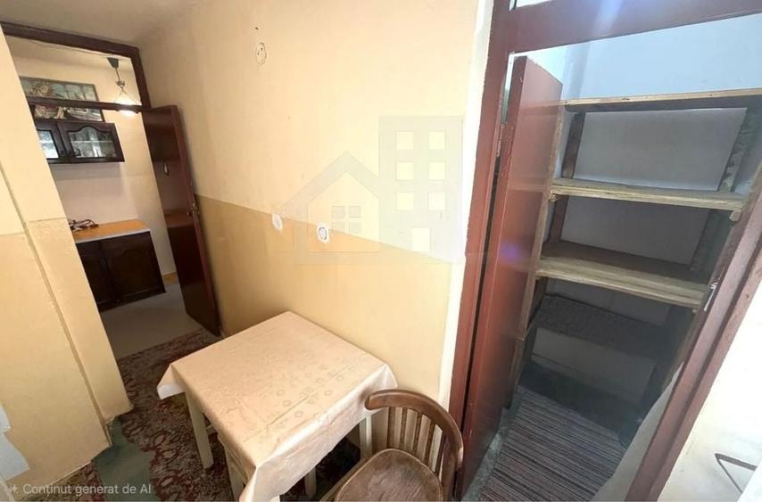 Garsonieră decomandată în Popoveni
