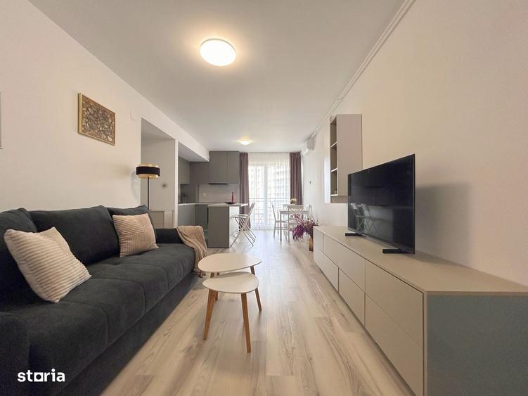 3 camere, vedere spre Padurea Verde, parcare subterana - 5