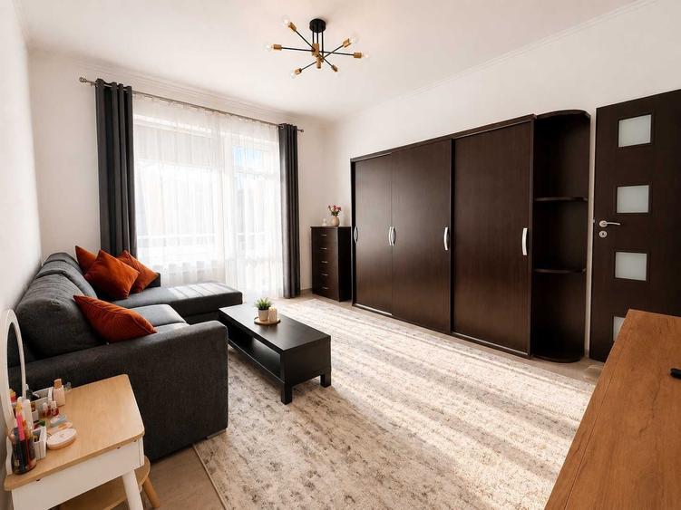 Apartament cu 2 camere decomandat în Drumul Carului