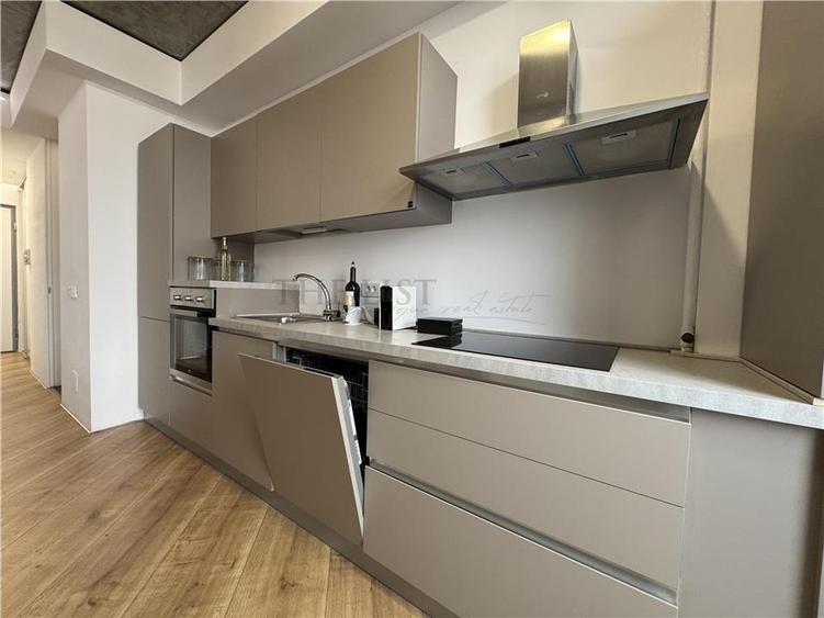De inchiriat apartament de Lux | Floreasca - Dinamic City - 5