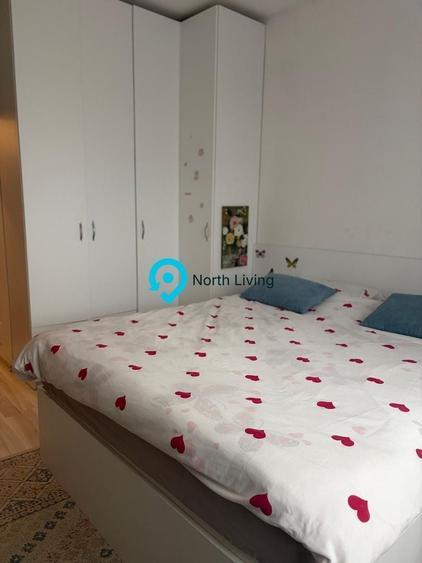 Apartament cu 2 camere decomandat, mobilat în Berceni