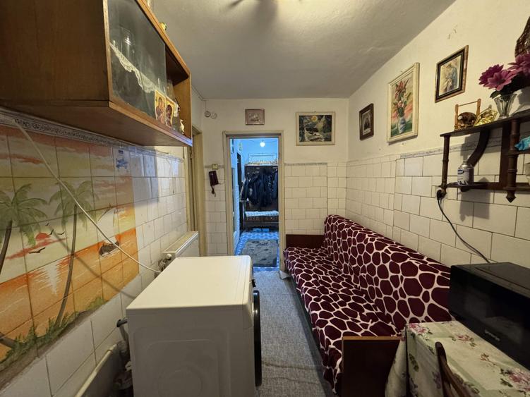 Apartament cu 2 camere semidecomandat în Zahana