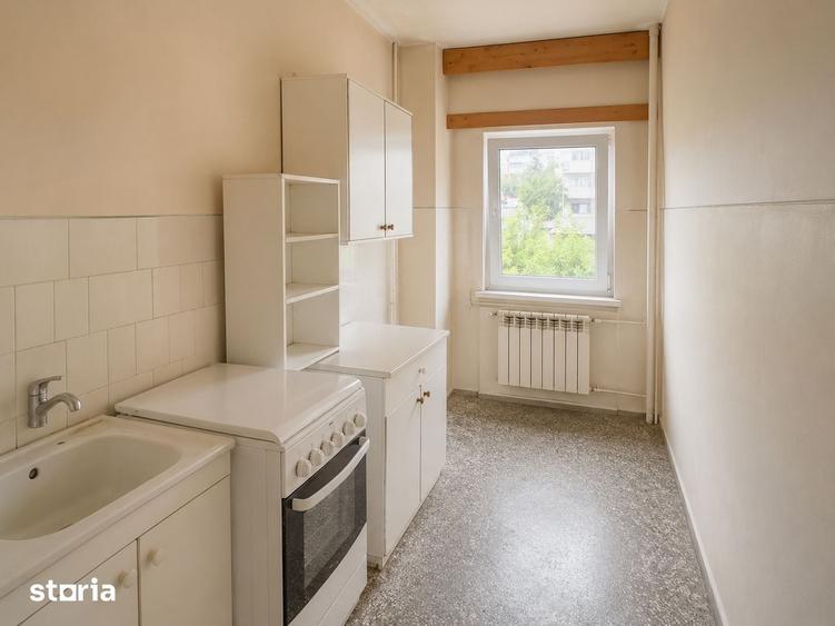 Garsonieră în Plopilor