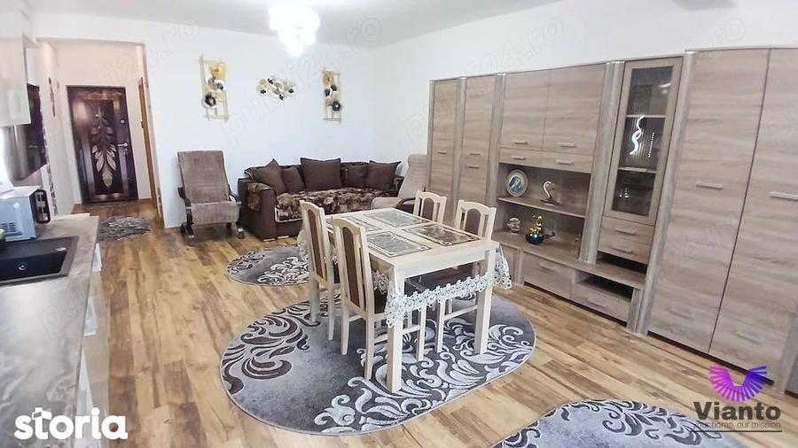 Garsonieră, mobilată în Cristian