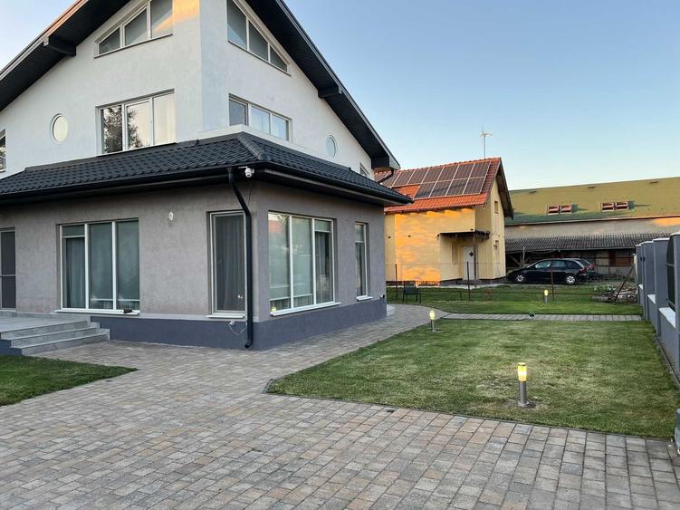 Casă cu 3 camere cu Teren 450 Mp în Sângeorgiu de Mureș