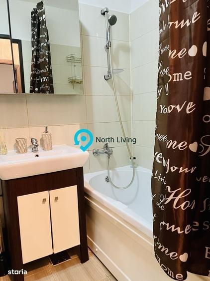 Apartament 3 camere de inchiriat Izvorul Muresului | 70 mp | Parcare - 8