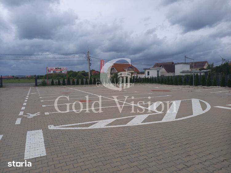 De vanzare teren intravilan suprafata de 10.050 mp in Loc Targu Mures