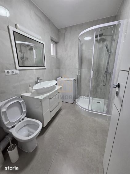 Apartament cu 2 camere în Valea Borcutului