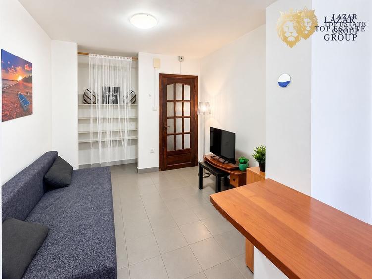 Apartament cu 2 camere decomandat, mobilat în Confecții