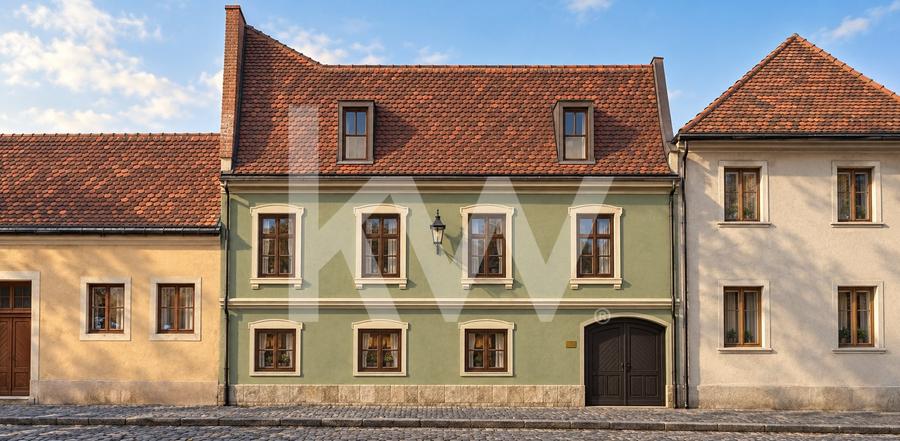 Casă individuală cu 10 camere cu Canalizare în Ultracentral