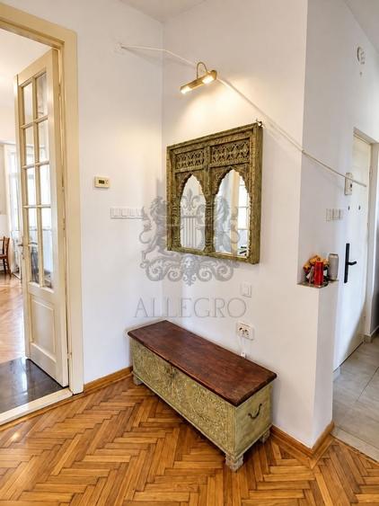 Apartament cu 3 camere decomandat, mobilat în Calea Plevnei