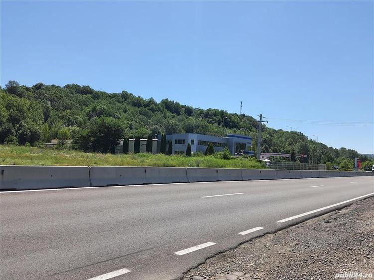 Teren de 17000 mp, în Cornu