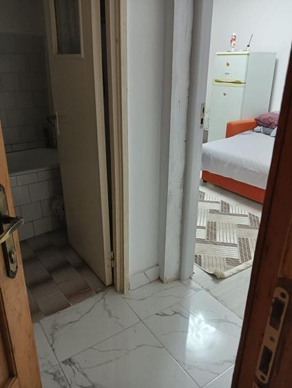 Garsonieră semidecomandată în Exterior Vest
