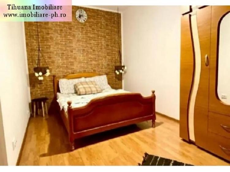 Apartament cu 2 camere nedecomandat, mobilat în Mihai Bravu