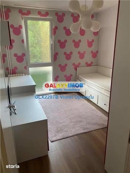 Apartament 3 camere, renovat, mobilat, Piata Minis, Titan - 6