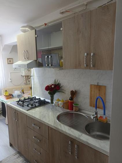 Apartament cu 2 camere semidecomandat în Central