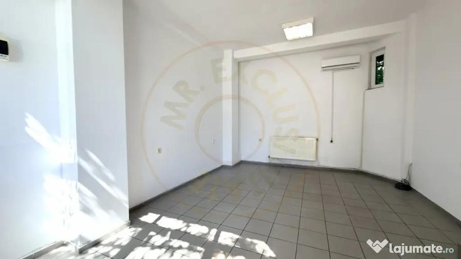 Spațiu comercial, de 25 mp, în Ultracentral
