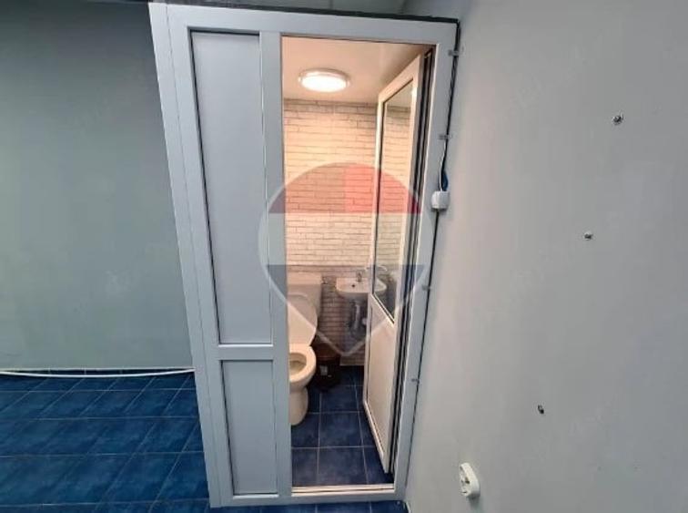 Spațiu comercial, de 23 mp, în Astra