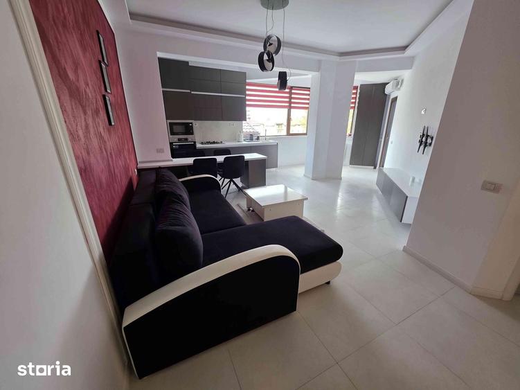 Apartament cu 2 camere în Nord