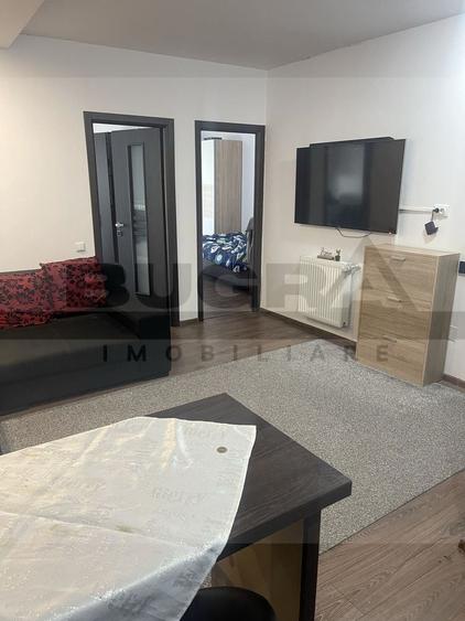 Apartament cu 3 camere decomandat, mobilat în Gheorgheni