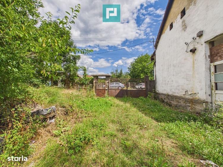 Casă cu 3 camere în Bonțești