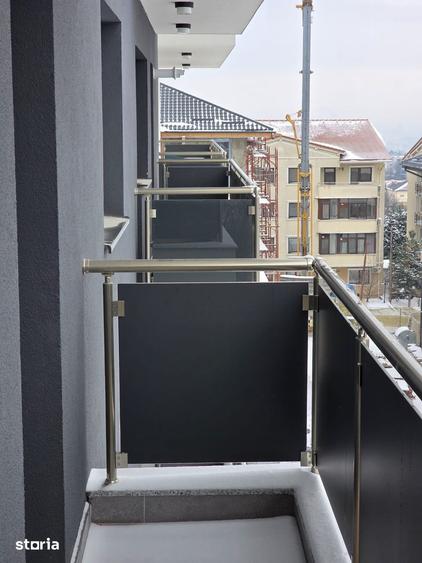 Apartament cu 2 camere decomandat în Galata
