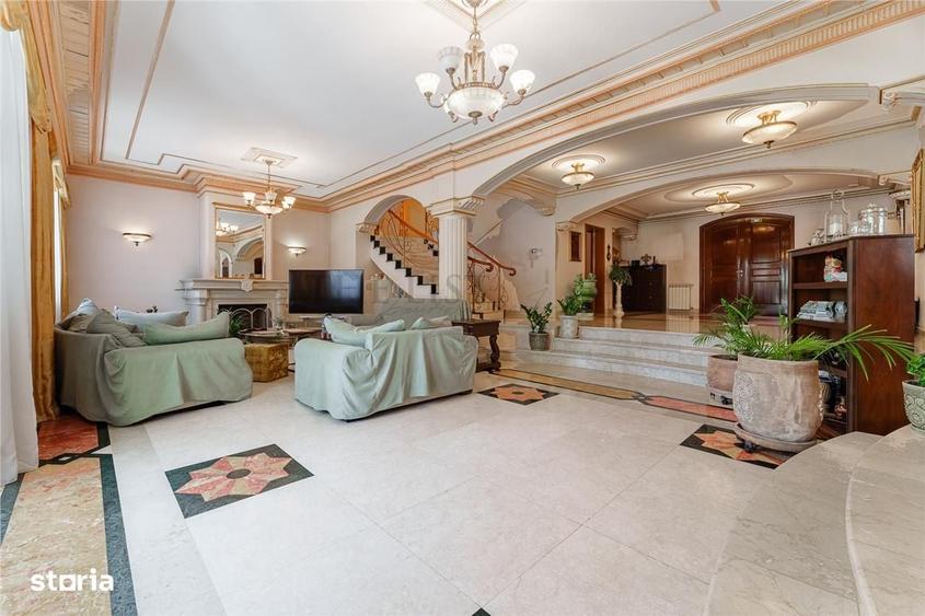 De Vanzare Vila Impunatoare | Iancu Nicolae | Teren 1600mp | Piscina - 8