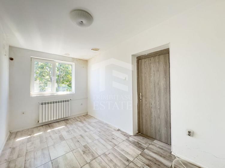 Apartament cu 2 camere semidecomandat în Rahova