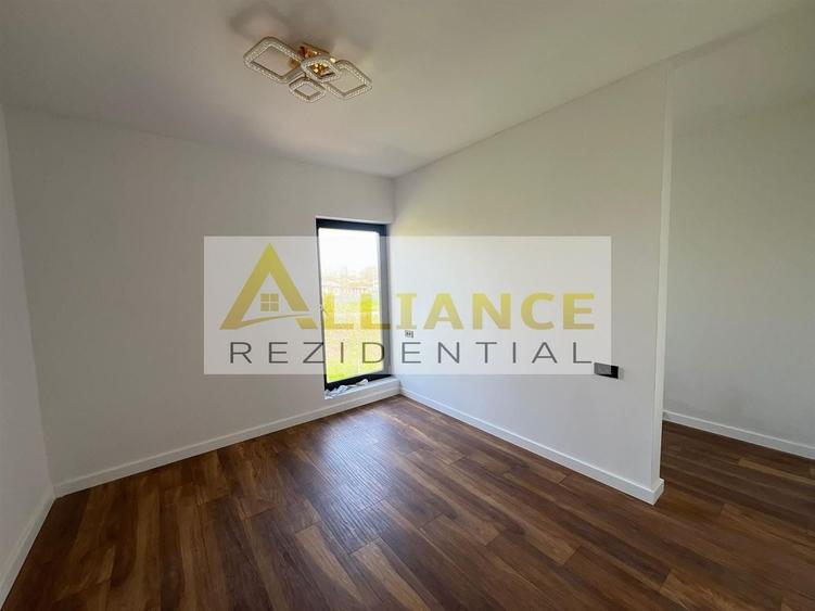 Vila Individuala  - 4 camere - 3 bai-teren -320-600 M de STV - 11