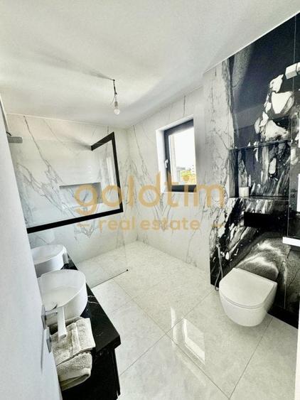 Duplex cu 4 camere cu Canalizare în Pipera