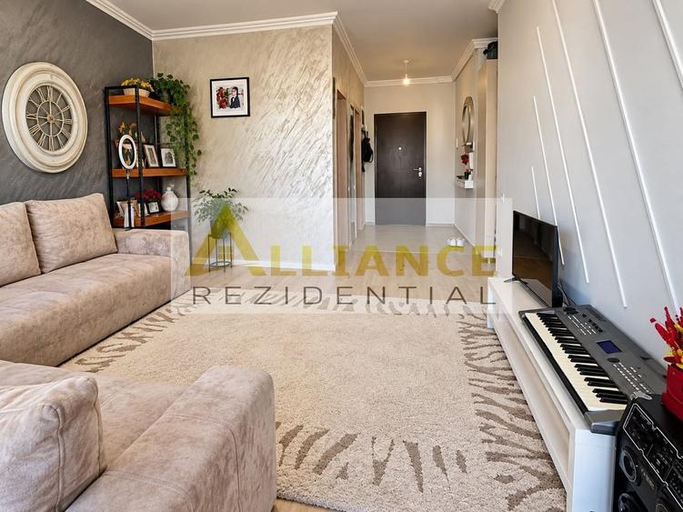 Apartament cu 3 camere decomandat în Prelungirea Ghencea
