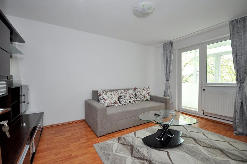 Pantelimon Mega Mall Delfinului apartament 2 camere mobilat, centrala proprie - 3
