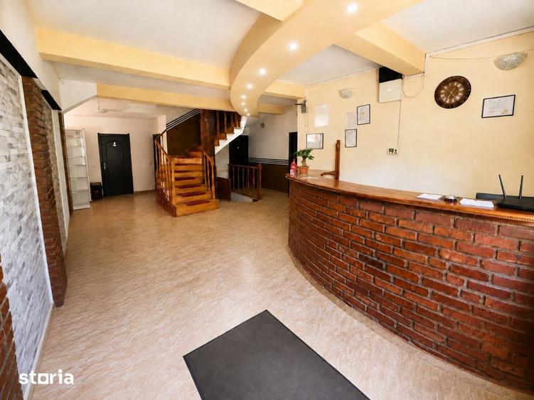 Casă cu Teren 1275 Mp în Bran