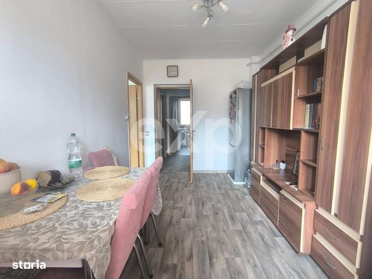 Apartament cu 2 camere decomandat în Florești — fotografia 2